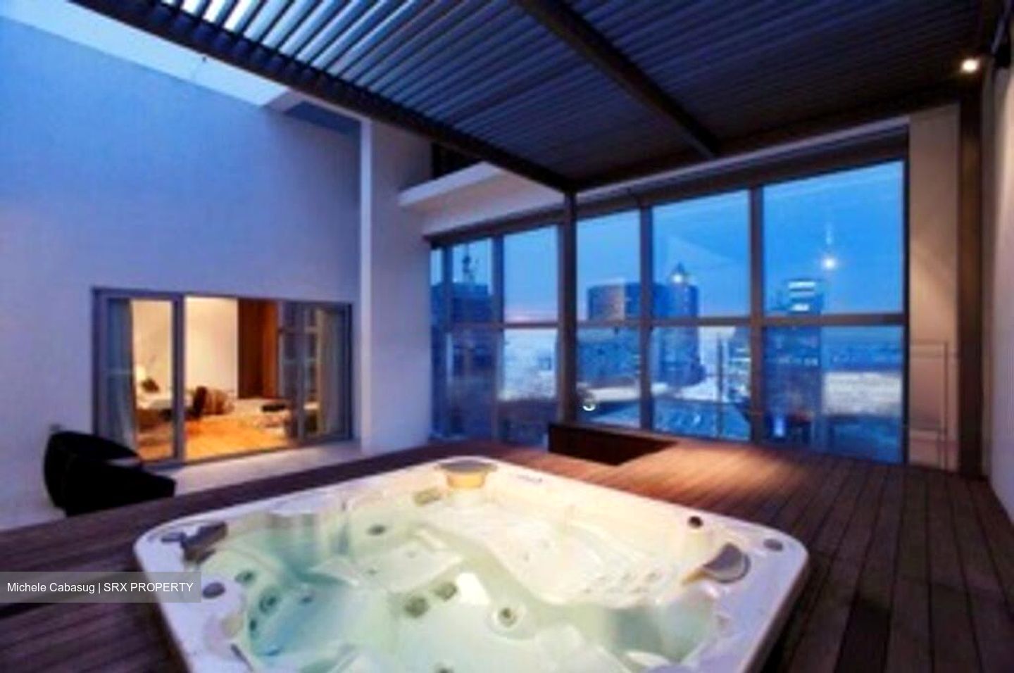 Marina Bay Residences (D1), Condominium #466810491